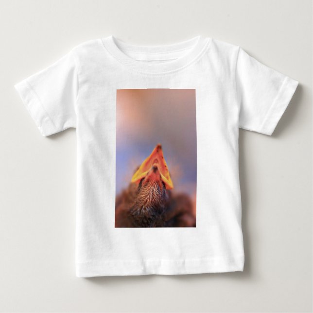 Baby Bird 2 T-shirt (Vorderseite)