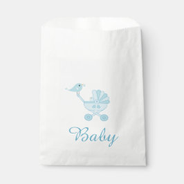 Baby Bird Baby Dusche Gastgeschenk Bag Geschenktütchen