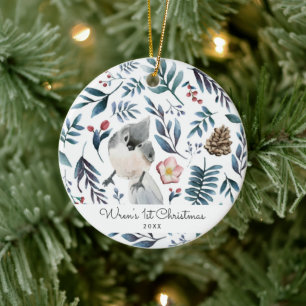 Baby Bird   Personalisierte Weihnachtsschmuck