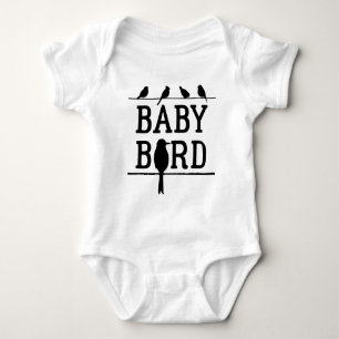 Baby Bird Strampler