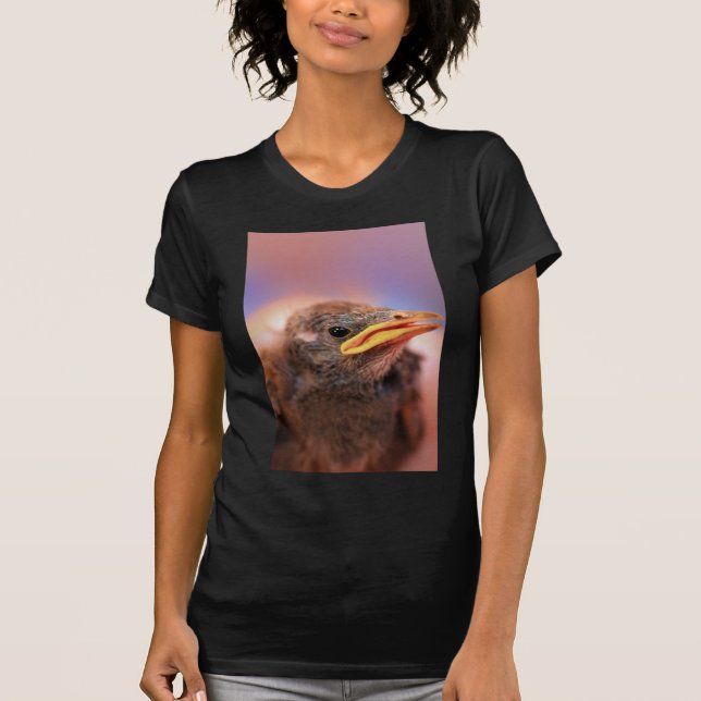 Baby Bird T-Shirt (Vorderseite)