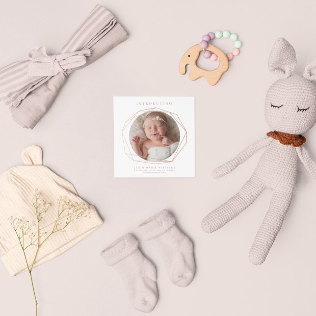 BABY BIRTH-ANKÜNDIGUNG Einführung Baby (Von Creator hochgeladen)