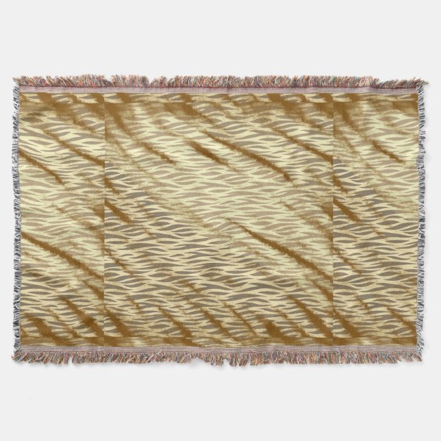 Baby Blanket Decke (Vorderseite)