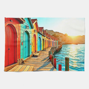 Baby Blanket Geschirrtuch