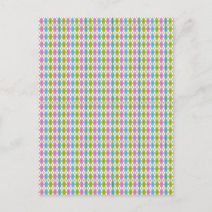 Baby Blanket Postkarte