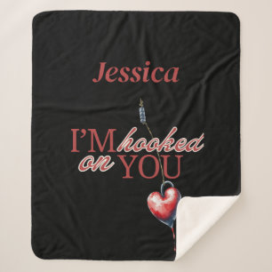 Baby Blanket Sherpadecke