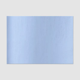 Baby Blue Aqua Metallic Seidenpapier
