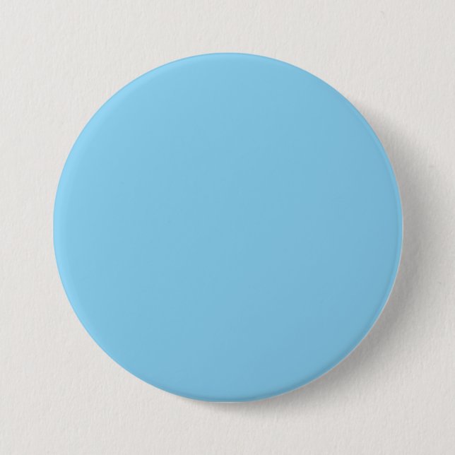 Baby Blue Button (Vorderseite)