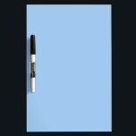 Baby Blue Eyes Solid Color | MINIMALISTISCH Memoboard<br><div class="desc">Baby Blue Eyes Solid Color | Klassisches Design | Elegantes Produkt | Trendfarbe | Stilvoll und Mode | MINIMALISTISCH</div>