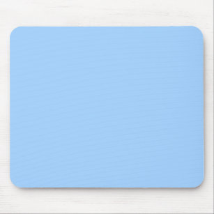 Baby Blue Mouse Pad Mousepad