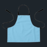 Baby Blue Schürze<br><div class="desc">Babyblau ist jung,  frisch und spielerisch. Als Hauptfarbe verwendet,  bringt Babyblau Sie schnell zurück zu Babys,  Krippen und Kindern,  also überlegen Sie es nur als Akzent zu benutzen. Sie können es auch mit Cremes oder Zitronengelb kombinieren,  um einen raffinierteren und entspannteren Look zu erhalten.</div>