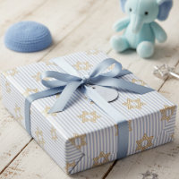 Baby Blue Shalom Zachor Jüdisch