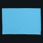 Baby Blue Standard Größe Kissen Case Pair Kissenbezug<br><div class="desc">Das ist für die Kissenliebhaber. Cool!</div>