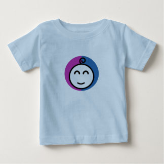 Baby Blue T - Shirt (0-24M)