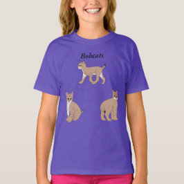 Baby Bobcats T-Shirt