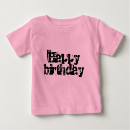 Baby Body Anzug T-shirt