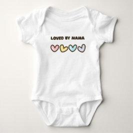 Baby-Body Baby Strampler