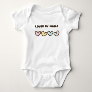 Baby-Body Baby Strampler