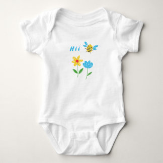 Baby-Body Baby Strampler