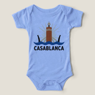 Baby-Body Casablanca Marokko, Reise Design
