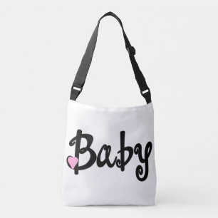 Baby - Body-Cross-Bag, Mittel Tragetaschen Mit Langen Trägern
