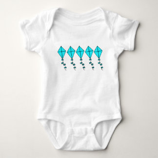 Baby-Body Kites Baby Strampler