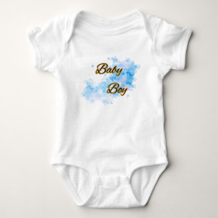 Baby-Body Strampler