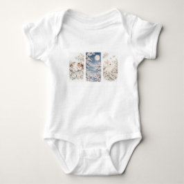 Baby - body strampler