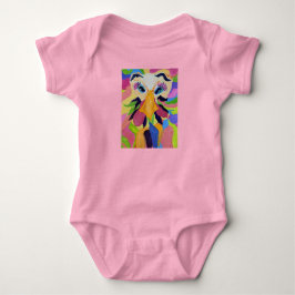 Baby Bodysuit (0 - 24 M) Strampler