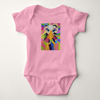 Baby Bodysuit (0 - 24 M) Strampler