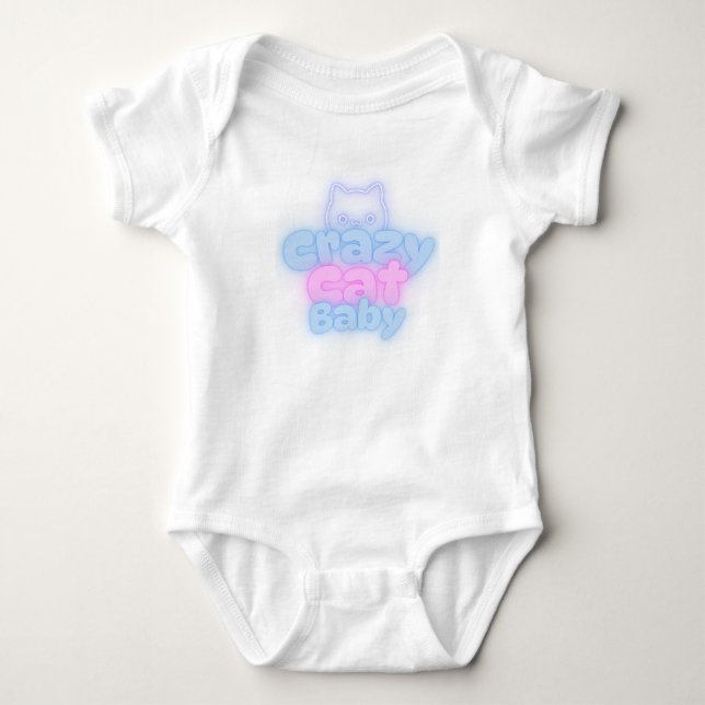 Baby Bodysuit, Baby Bodysuit Strampler (Vorderseite)