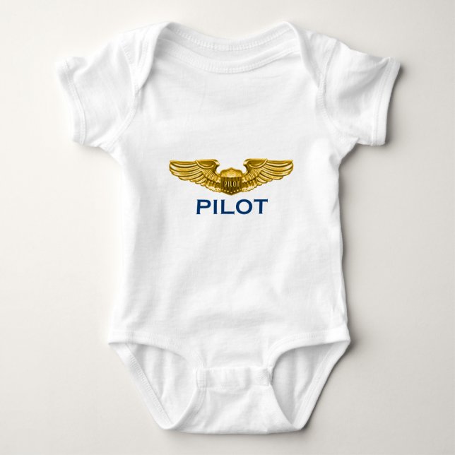 Baby-Bodysuit Baby Strampler (Vorderseite)