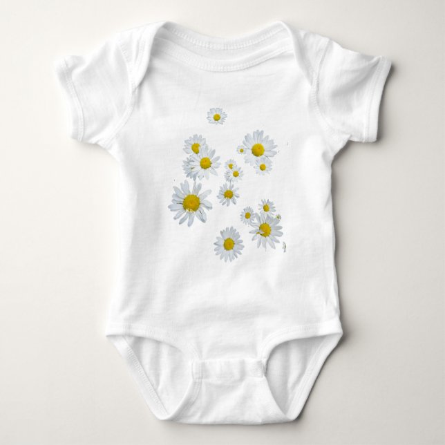 Baby Bodysuit Baby Strampler (Vorderseite)