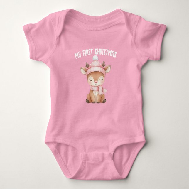 Baby bodysuit baby strampler (Vorderseite)