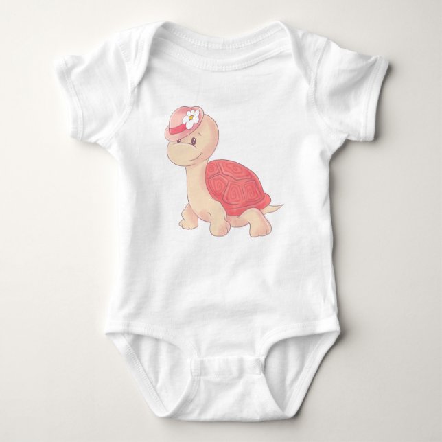 Baby Bodysuit Baby Strampler (Vorderseite)