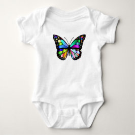 Baby Bodysuit Butterfly Baby Strampler