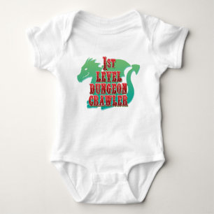 Baby Bodysuit der ersten Stufe Baby Strampler