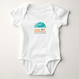 Baby Bodysuit - Digital Conference 2025 AJL Baby Strampler