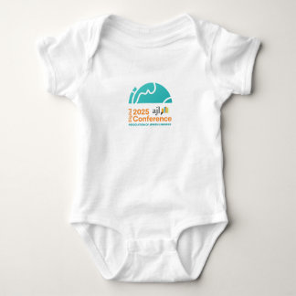 Baby Bodysuit - Digital Conference 2025 AJL Baby Strampler