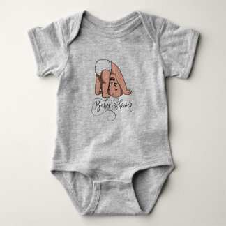 Baby Bodysuit  ECC, MAMELUCO BEBE Baby Strampler