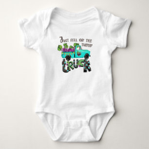 Baby Bodysuit - Fell einfach ab! Strampler