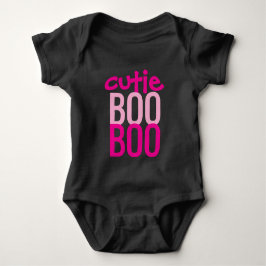 Baby Bodysuit : HALLOWEEN Süße Boo #3 Strampler
