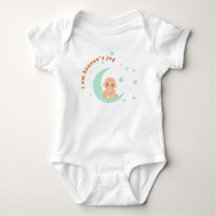 Baby Bodysuit "I Am Heaven’s Joy"