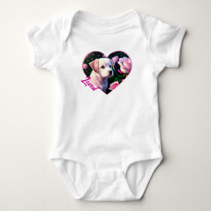 Baby Bodysuit Jogurt Strampler