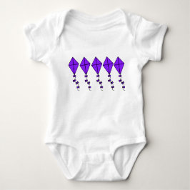 Baby Bodysuit Kites Baby Strampler