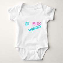 Baby Bodysuit - Milchmonster