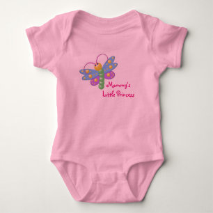 Baby Bodysuit/Niedlich Butterfly Strampler