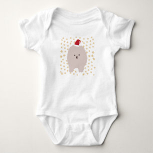 Baby Bodysuit Niedlich Hund Strampler