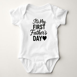 Baby Bodysuit - Säugling Jumpsuit for New Dads Baby Strampler