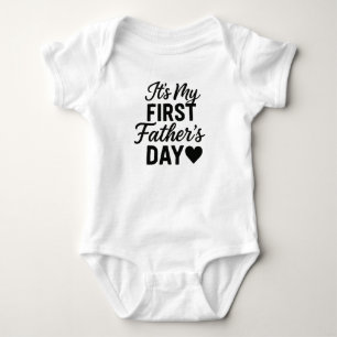 Baby Bodysuit - Säugling Jumpsuit for New Dads Strampler